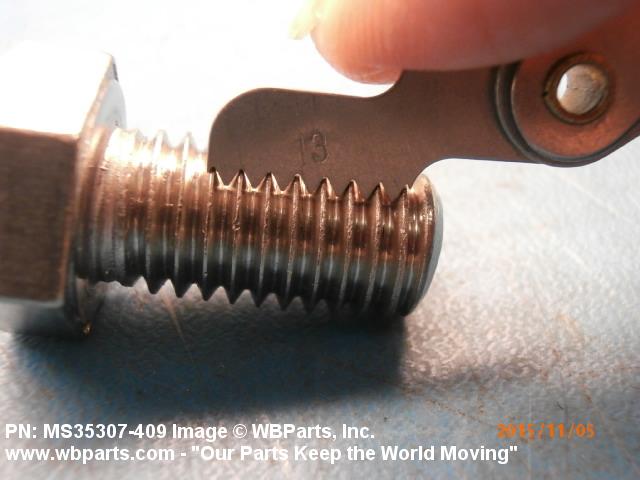 5305-01-422-6463 - HEXAGON HEAD CAP SCREW, MS35307409, MS35307-409 ...