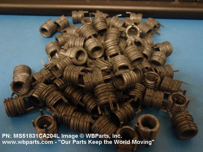 5325-01-173-5663 - SCREW THREAD INSERT | WBParts