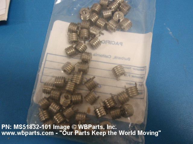 Part Number MS51832-101