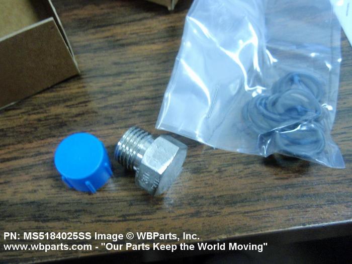 Part Number MS5184025SS