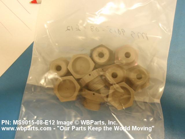 Part Number MS9015-08-E12