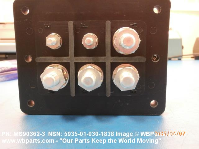 M39029/58-364 – JRH Electronics