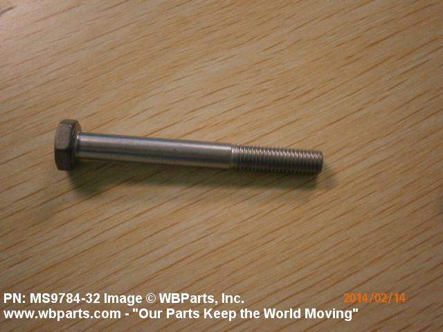 Part Number MS9784-32