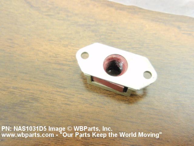 Part Number NAS1031D5