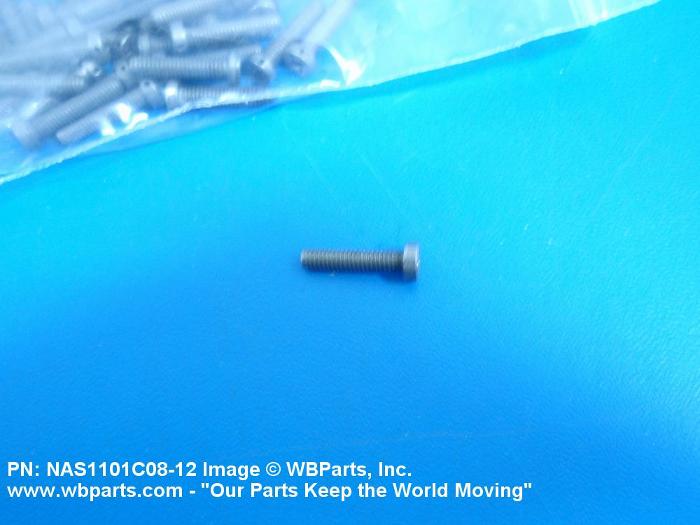 Part Number NAS1101C08-12