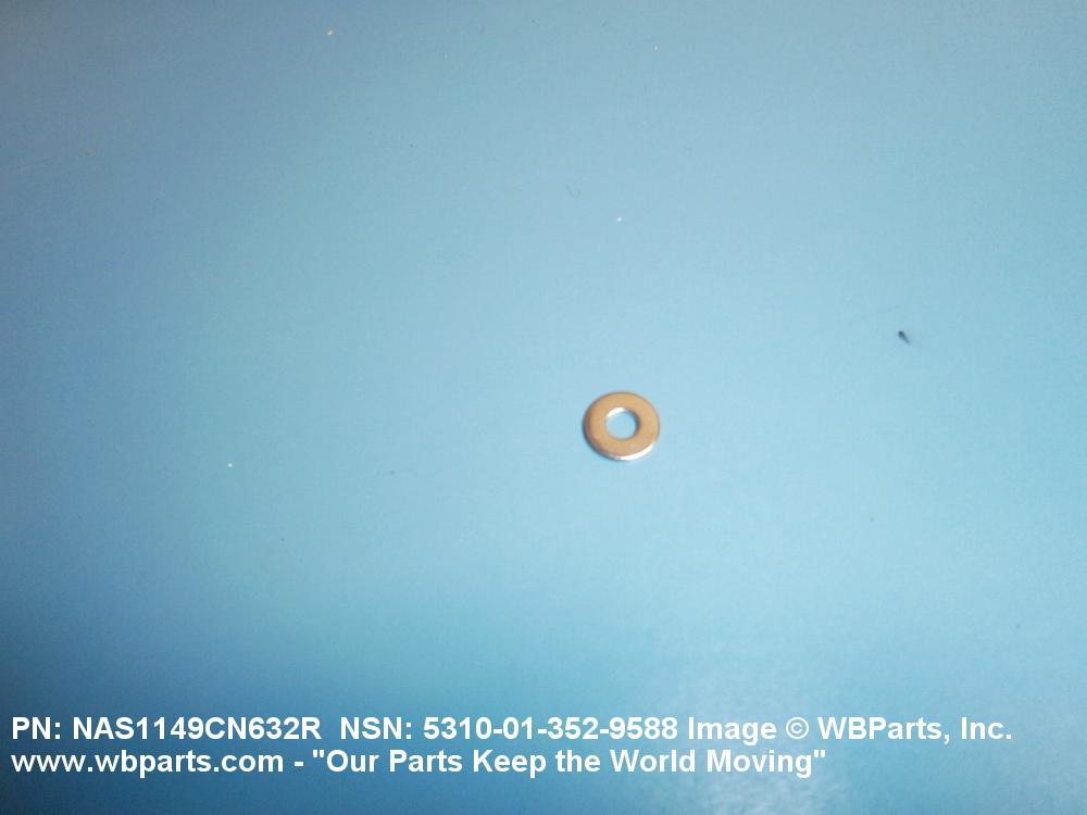 5310-01-352-9588 - Flat Washer 