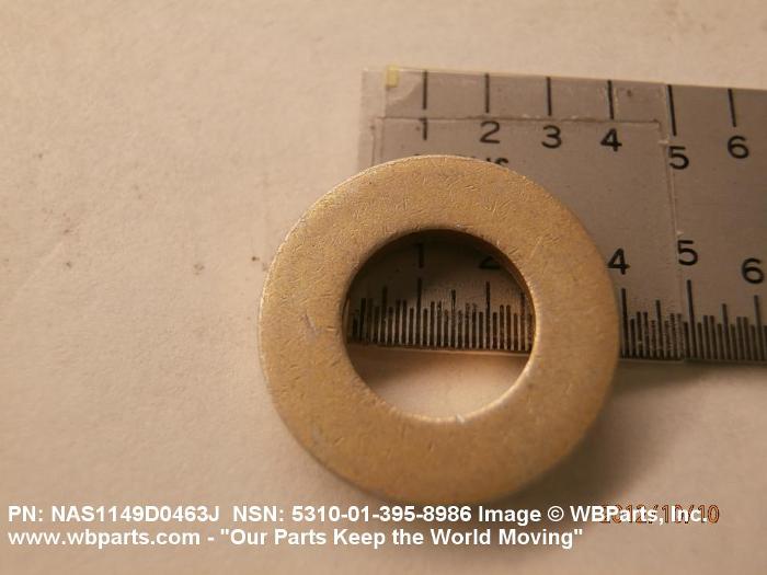 5310-01-395-8986 - FLAT WASHER | WBParts