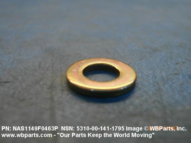 5310-00-141-1795 - FLAT WASHER, A25M4503, AN9600416, AN960416 | WBParts