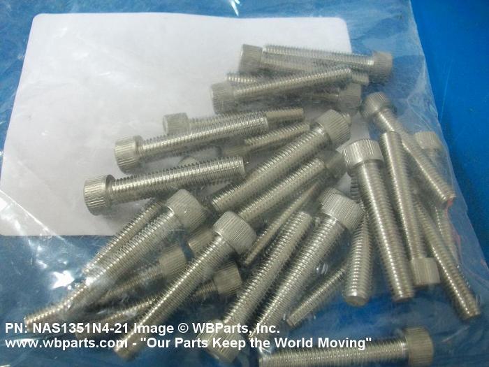 Part Number NAS1351N4-21