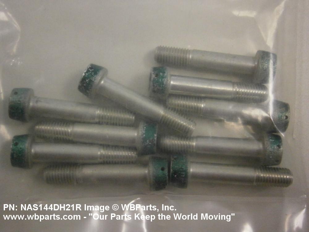 Part Number NAS144DH21R