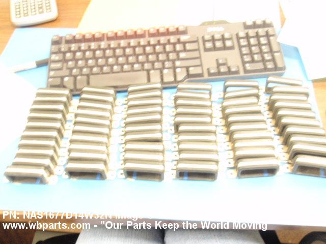 Part Number NAS1677D14W32N