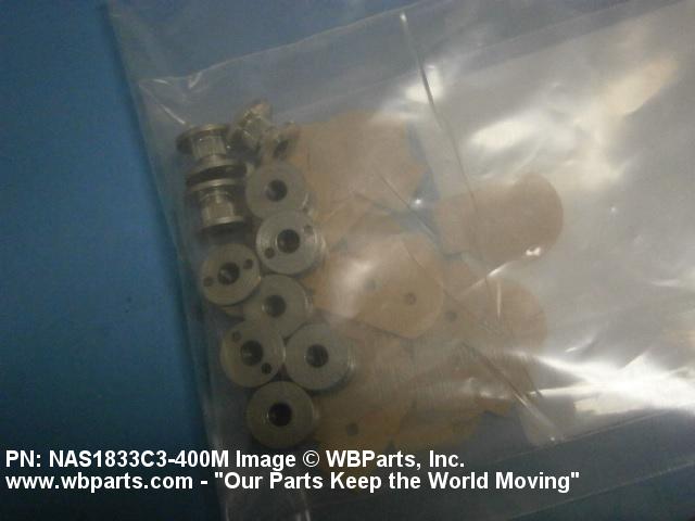 Part Number NAS1833C3-400M