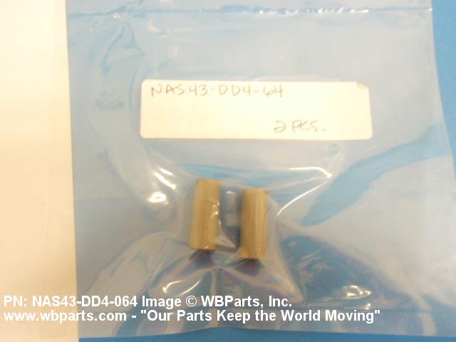 Part Number NAS43-DD4-064