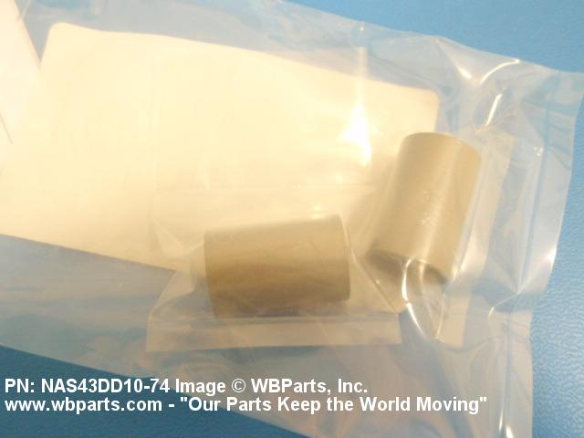 Part Number NAS43DD10-74