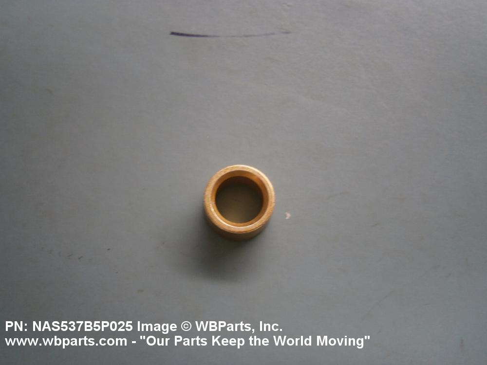 Part Number NAS537B5P025