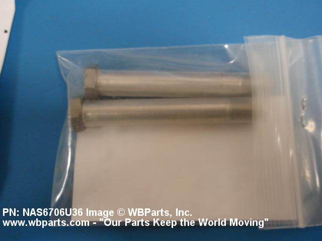 Part Number NAS6706U36