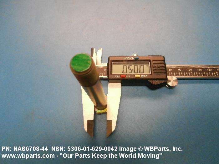 Part Number NAS6708-44