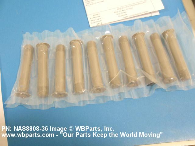 Part Number NAS8808-36