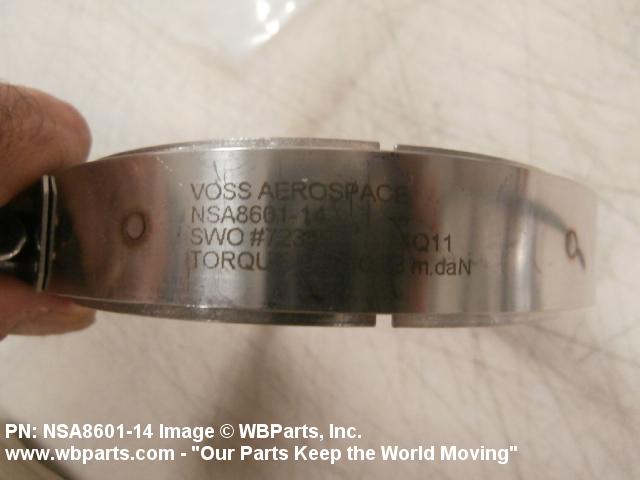 Part Number NSA8601-14