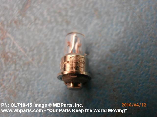 Part Number OL718-15