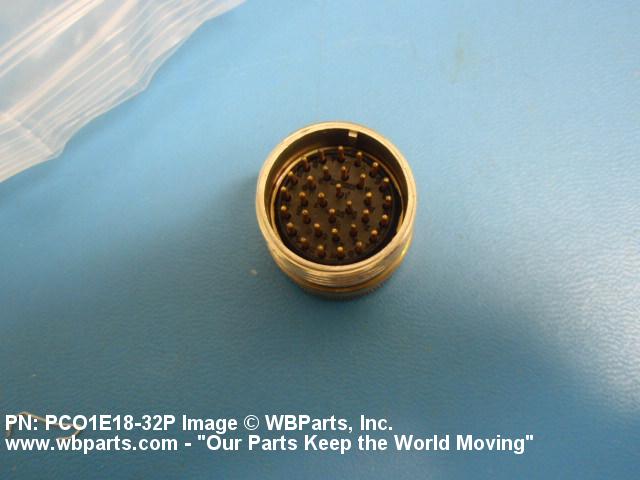 Part Number PCO1E18-32P