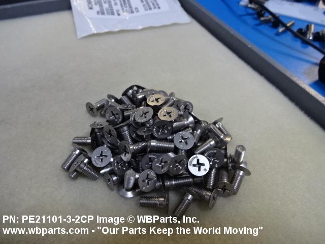 Part Number PE21101-3-2CP