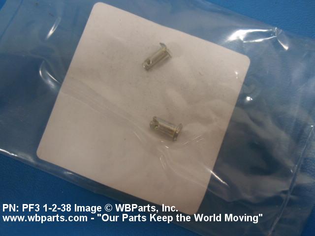 295097K2215 - FASTENER | WBParts