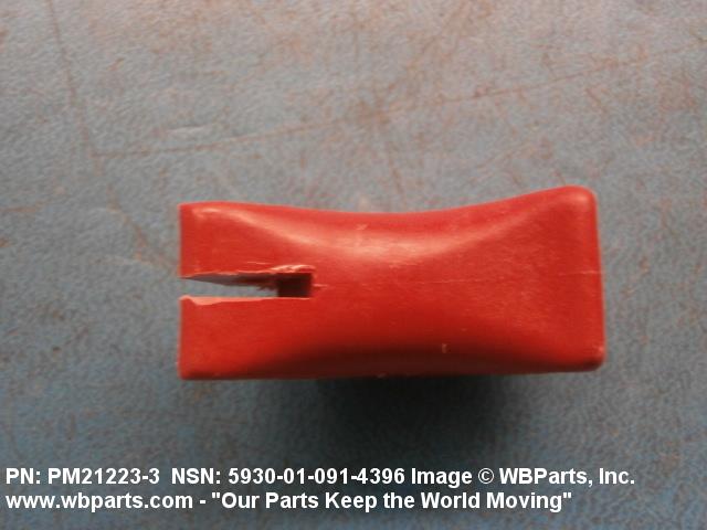 5930-01-091-4396 - SWITCH HANDLE, PM212233, PM21223-3, 01-091-4396
