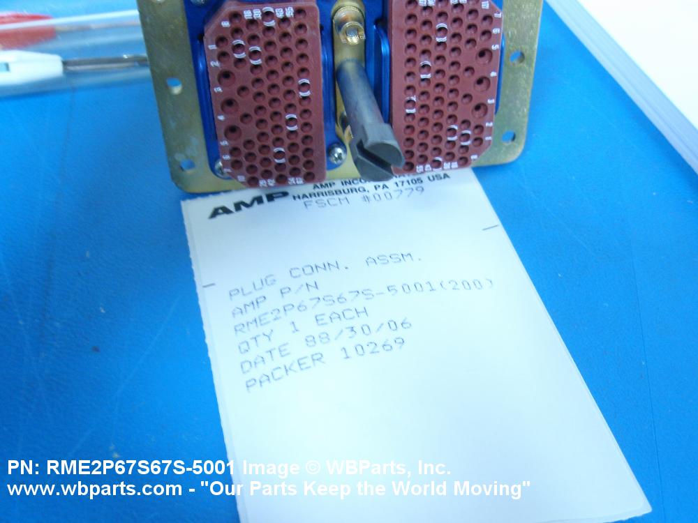 Part Number RME2P67S67S-5001