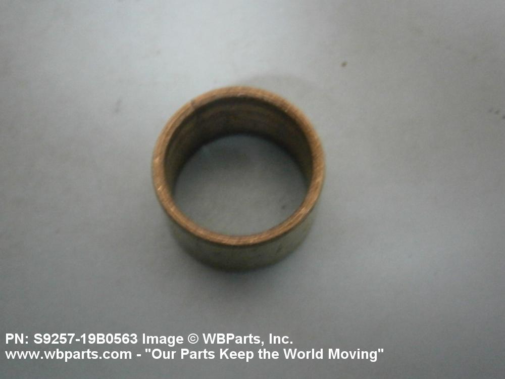 Part Number S9257-19B0563