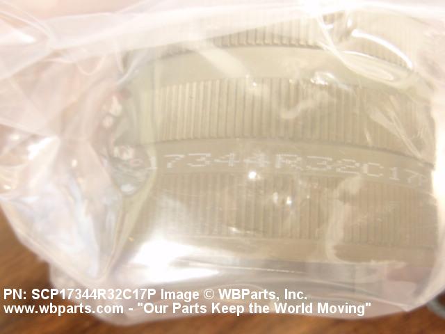 Part Number SCP17344R32C17P