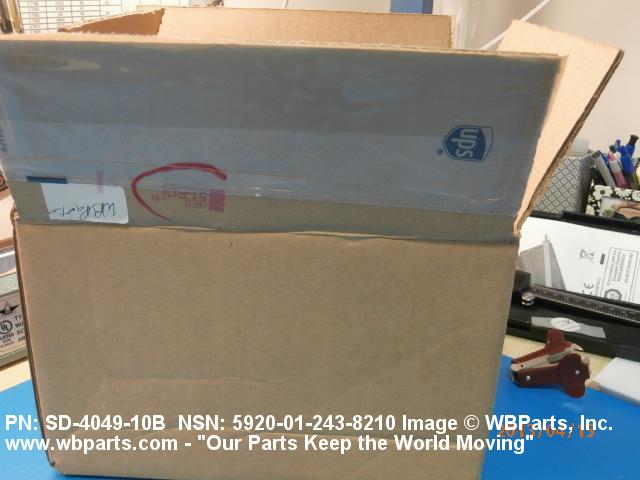 5920-01-243-8210 - OVERVOLTAGE ABSORBER, AA5094311, A-A509431-1