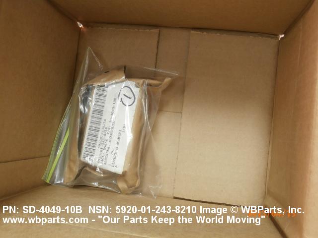 5920-01-243-8210 - OVERVOLTAGE ABSORBER, AA5094311, A-A509431-1