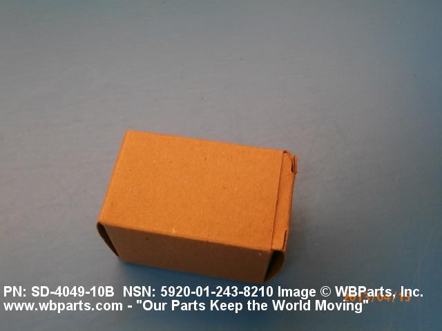 5920-01-243-8210 - OVERVOLTAGE ABSORBER, AA5094311, A-A509431-1