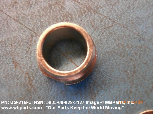 ITT SEALECTRO M39029/63-368 418-0417-001 253946 - OCO Industrial