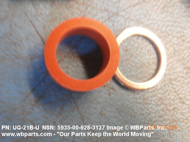 ITT SEALECTRO M39029/63-368 418-0417-001 253946 - OCO Industrial