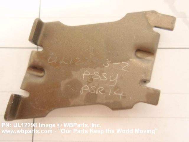 Part Number UL12298