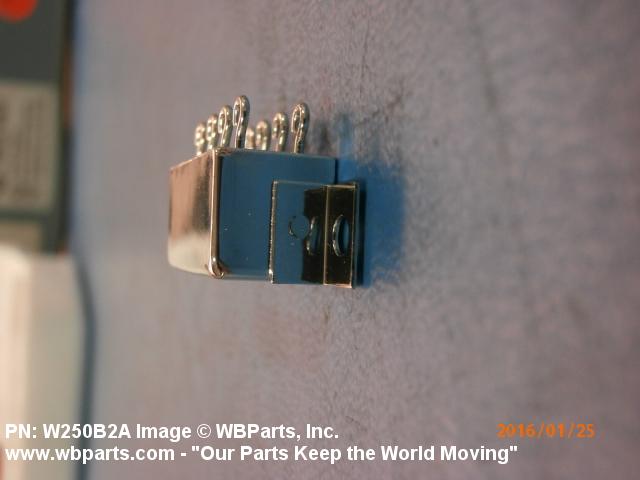 Part Number W250B2A