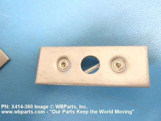 Part Number X414-360