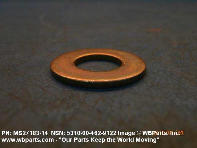 5310-00-080-6004 - FLAT WASHER, MS15795214, MS15795-214, MS2718314 ...