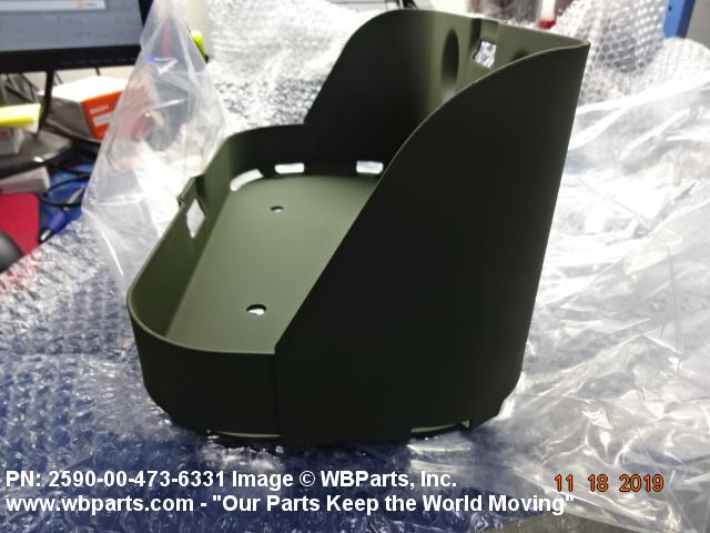 2590-00-473-6331 - VEHICULAR COMPONENTS BRACKET, MS53052, MS530521 ...