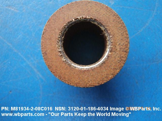 3120-01-186-4034 - SLEEVE BEARING, M81934/2-08C016, M81934208C016 ...