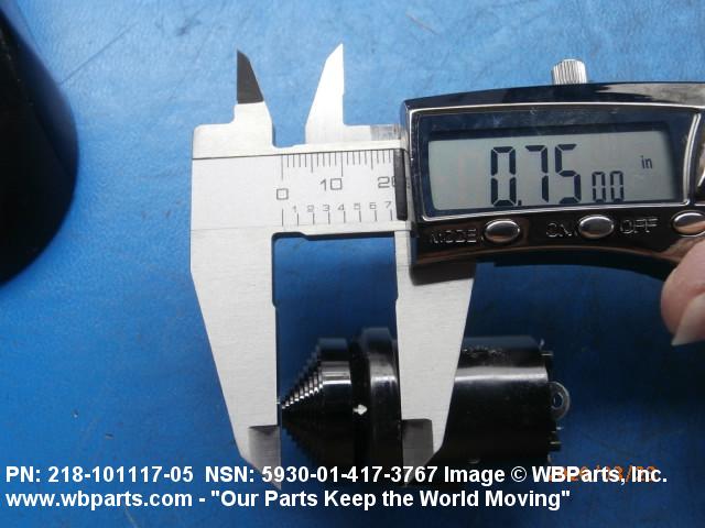 5930-01-417-3767 - TOGGLE SWITCH, MS277084, MS27708-4, A21810111705 ...