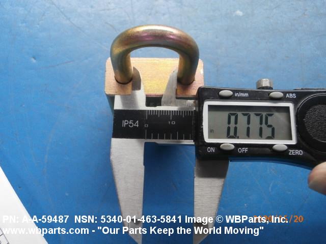 Master Lock NSN 5340-01-178-5983