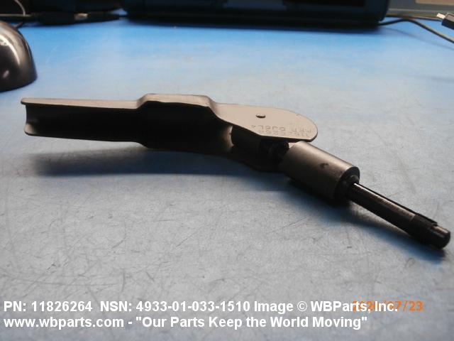 4933-01-033-1510 - RUPTURED CARTRIDGE CASE EXTRACTOR, 11826264