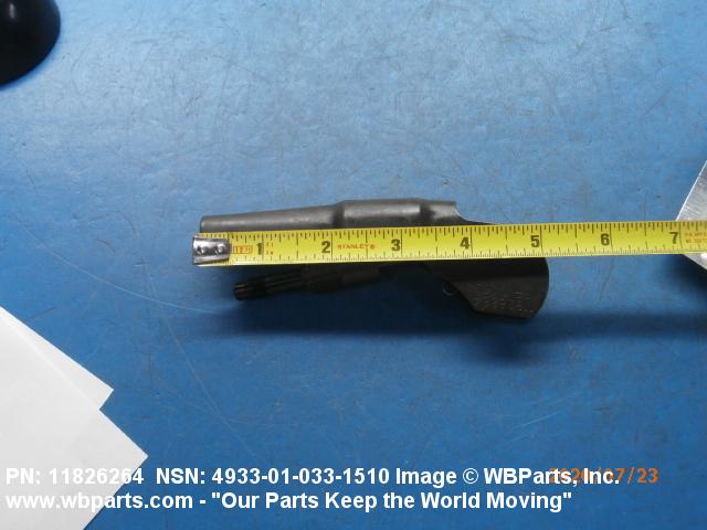 4933-01-033-1510 - RUPTURED CARTRIDGE CASE EXTRACTOR, 11826264