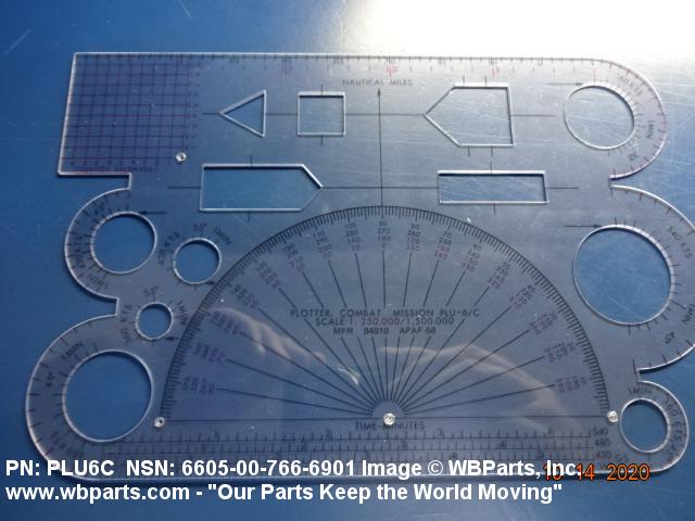 air navigation plotter