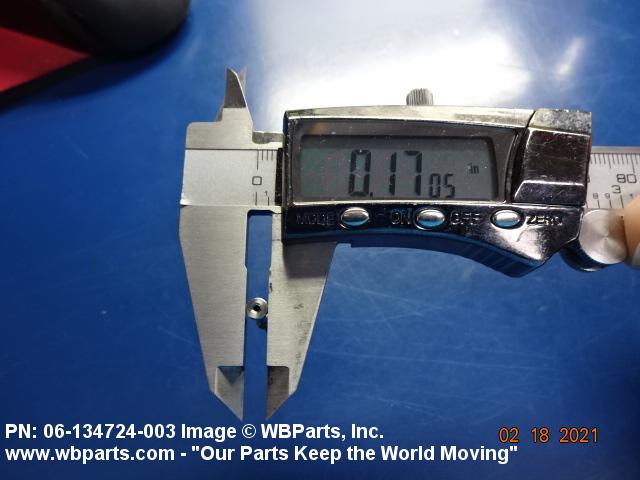 06-134724-003 - CONTACT PIN | WBParts