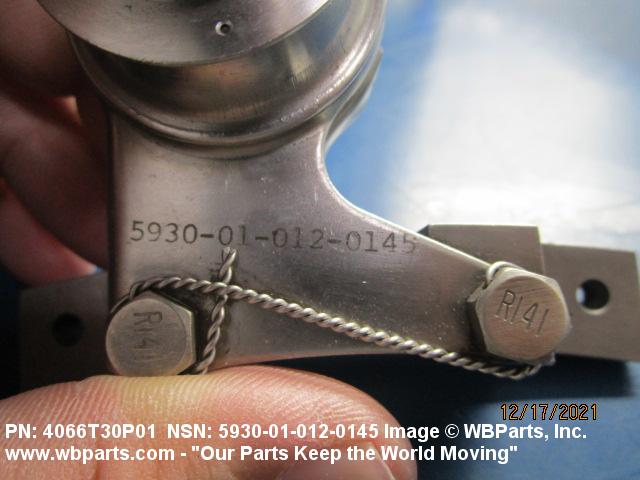 Armaturenbrett-Push-Pull-Schalter SPB104 – Emberton Imperial