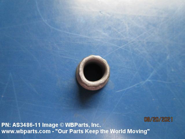 AS3486-11 - NUT | WBParts